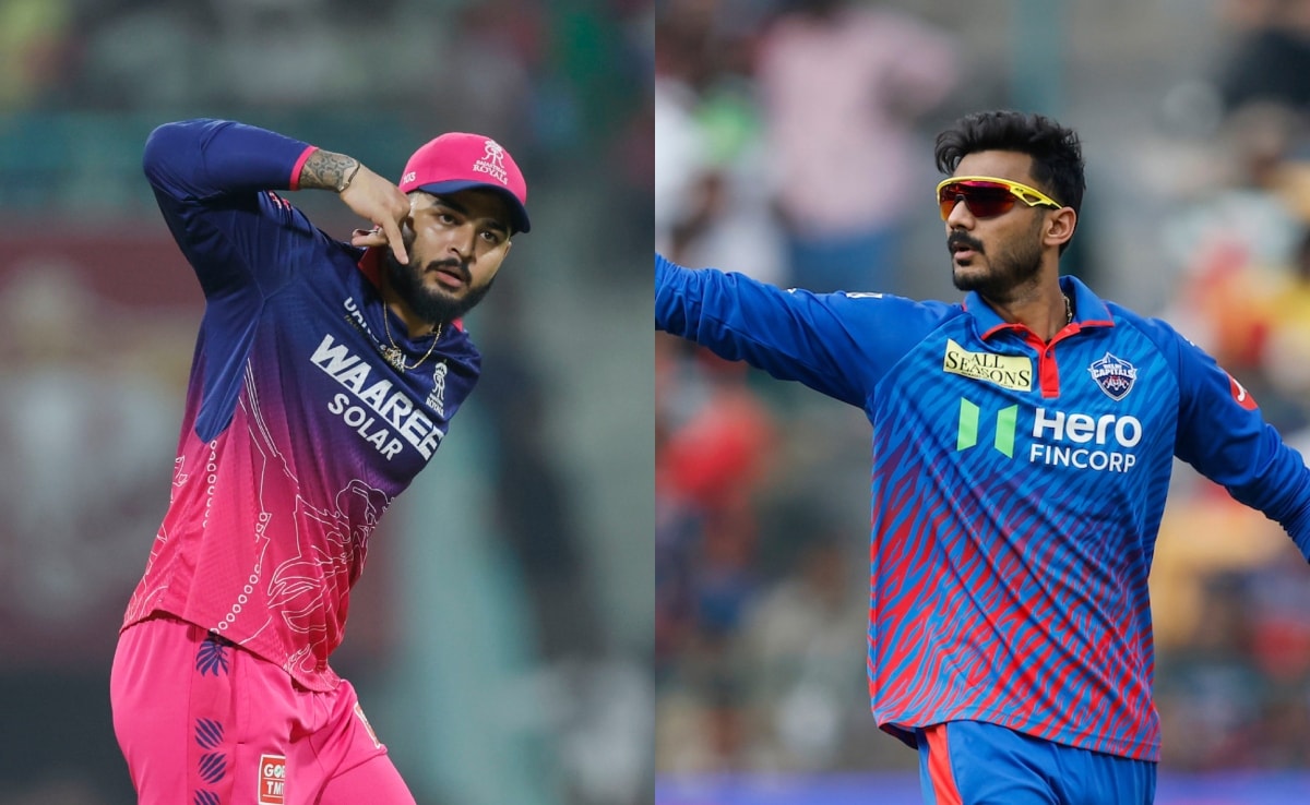 RR vs DC LIVE Score, IPL 2026: Vaibhav Sooryavanshi Eyes Huge World Record As Rajasthan Royals Host Delhi Capitals