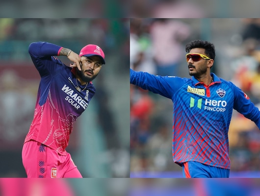 IPL 2026 Live: Struggling Delhi Capitals Face Ambitious Rajasthan Royals