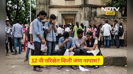 12th fail: 12 वीच्या परिक्षेत किती जण नापास झाले? आकडा आला समोर, सर्वाधिक कोणत्या जिल्ह्यात?