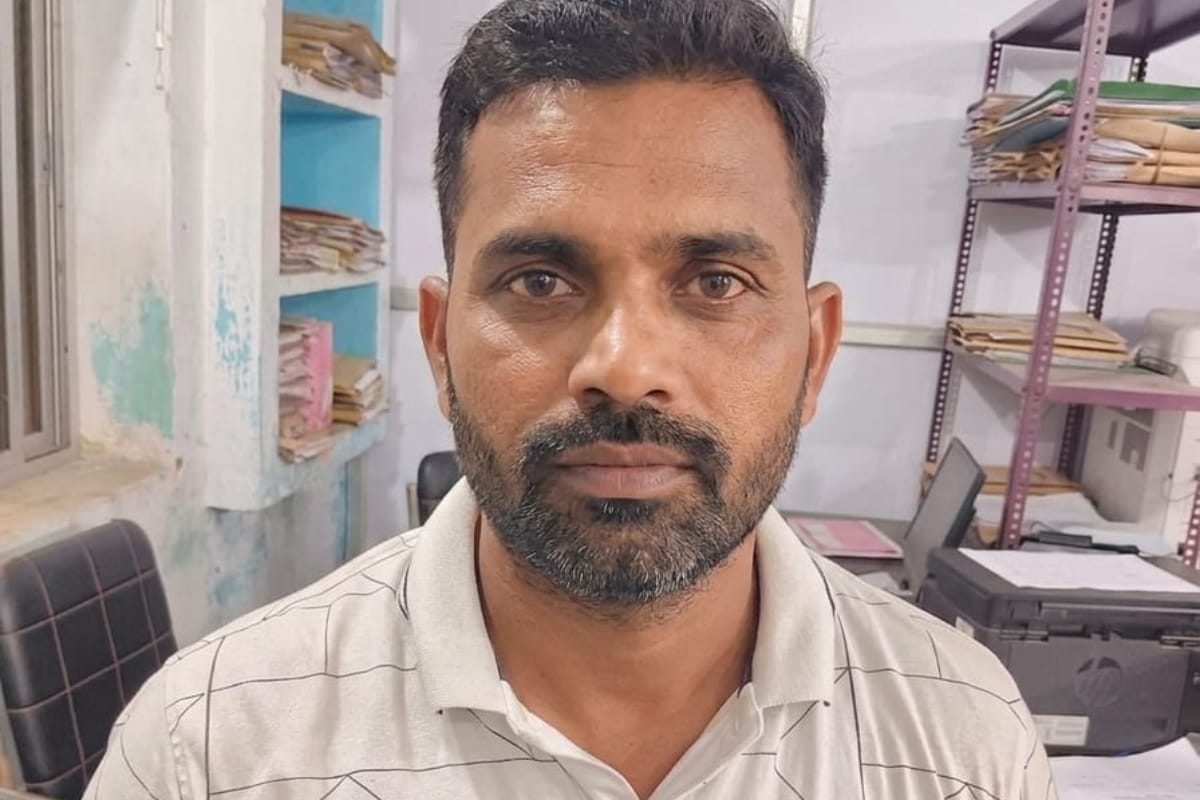 आरोपी सुनील कुमार पुलिस हिरासत में है. 