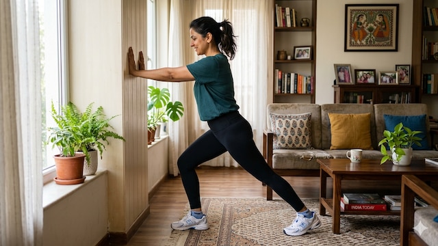 5 Best Exercises That Can Help Reduce Lower Leg Pain
