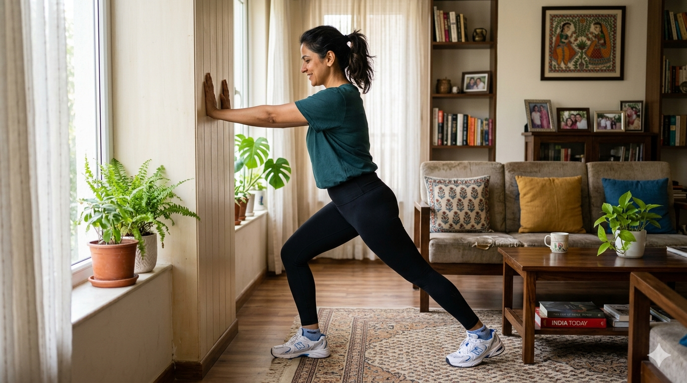 5 Best Exercises That Can Help Reduce Lower Leg Pain