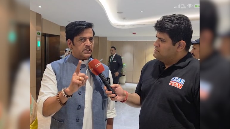 Ravi Kishan Exclusive: 'बंगाल हुआ भय मुक्त, अब लाखों-करोड़ों की योजनाएं आएंगी..'