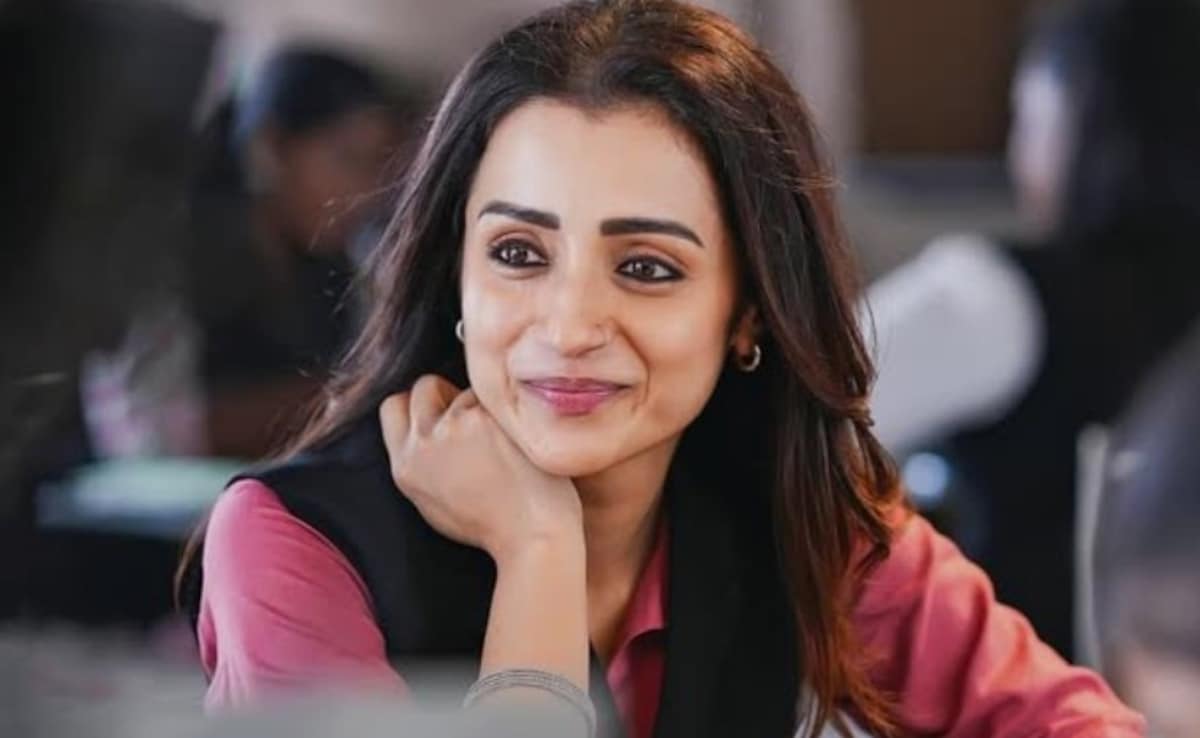 थलापति विजय ने दी थी स्पेशल परमिशन, फिर भी तृषा कृष्णन के सुबह 9 बजे के शो हुए कैंसिल, जानें क्या हुआ