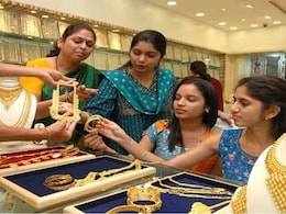 Gold Rate: सोन्या-चांदीच्या दरात मोठी घसरण! 5 दिवसांत सोने 4 हजार तर चांदी 12 हजारांनी स्वस्त; चेक करा आजचे दर