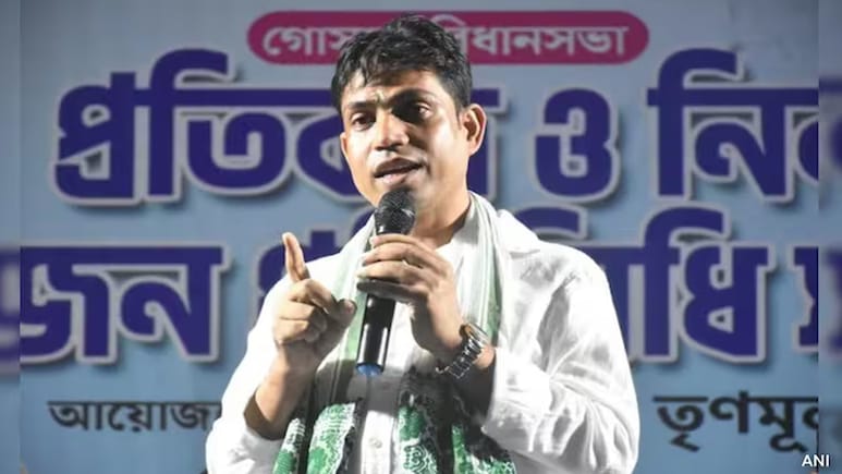 TMC के 'पुष्पा' पर कसा शिकंजा... जहांगीर खान को बंगाल STF ने किया गिरफ्तार