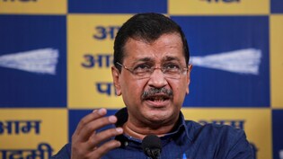 सत्य की जीत...  शराब नीति केस से जज स्वर्ण कांता शर्मा के अलग होने के बाद केजरीवाल का ट्वीट