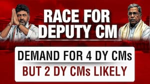 DK Shivakumar To Be Sworn In As CM, Focus On Cabinet Formula