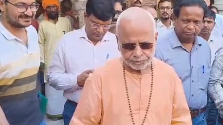 स्वामी चिन्मयानंद ने दान की 550 करोड़ की संपत्ति, शाहजहांपुर में इनके नाम पर बनेगा विश्वविद्यालय