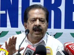 Ramesh Chennithala Claims Kerala Home Minister Post Ahead Of VD Satheesan Oath