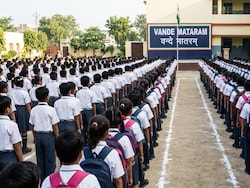 Use Correct Text, Pronunciation While Singing National Anthem, Song: Centre