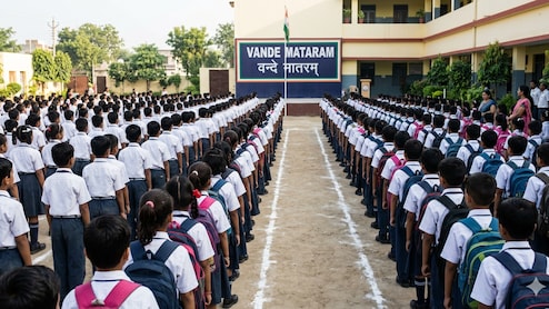 Kerala's Vande Mataram Order Triggers Political Row Ahead Of Independence Day