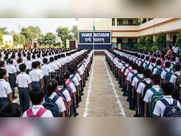 New BJP Government Makes 'Vande Mataram' Must In Bengal Schools