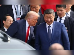'Great Things Will Happen For Both Countries', Says Trump Ahead Of China Visit