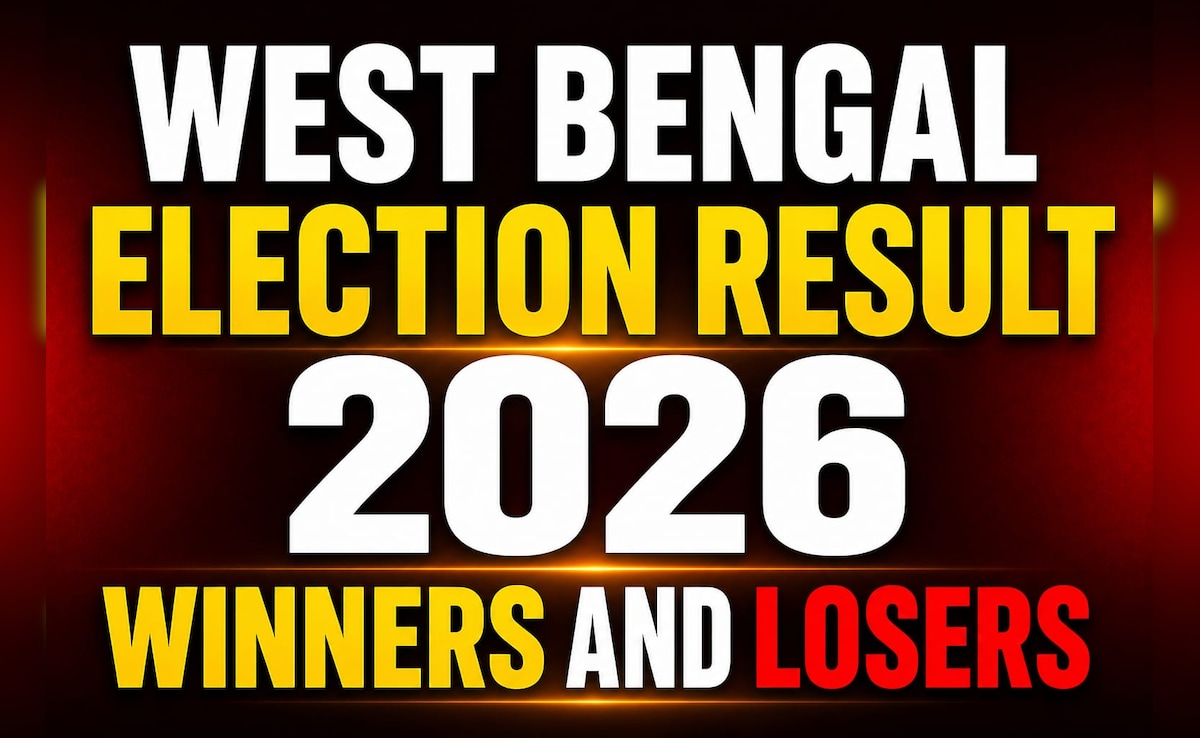 West Bengal Election Result: BJP's Agnimitra Paul Leads In Asansol Dakshin, TMC's Tapas Banerjee Trailing
