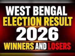 West Bengal Election Result: BJP's Agnimitra Paul Leads In Asansol Dakshin, TMC's Tapas Banerjee Trailing