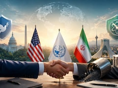 Iran Denies Agreeing To Hand Over Enriched Uranium Stockpile Amid Ongoing US Talks