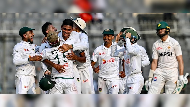 ICC WTC 2025-27 Points Table: Check Standings After Bangladesh Win Against Pakistan In First Test