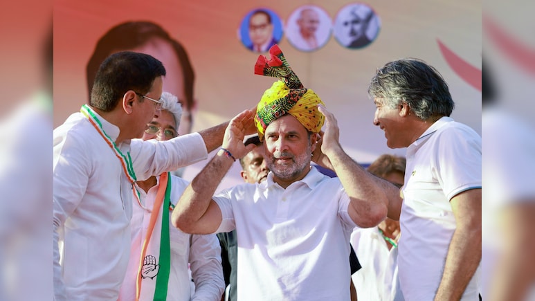 &lsquo;उन्हें जनता के आक्रोश का सामना करना पड़ेगा&hellip;&rsquo;: राहुल गांधी ने बीजेपी पर साधा निशाना