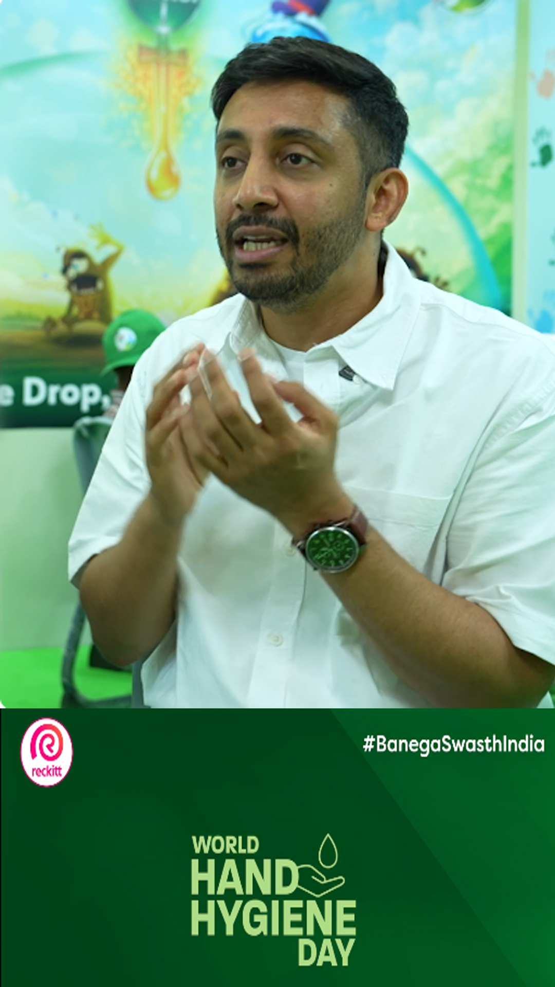 Gamified Learning Builds Lifelong Habits: Mrunal Shah's World Hand Hygiene Day Message
