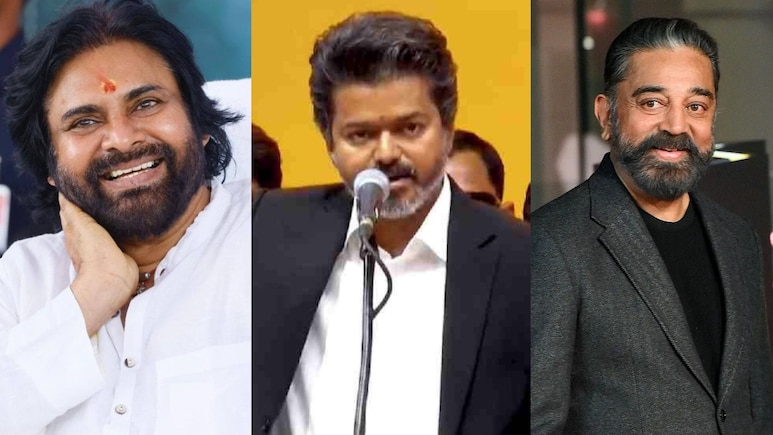 Pawan Kalyan, Kamal Haasan And Others Congratulate Vijay As He Takes Oath As Tamil Nadu Chief Minister