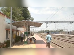 बिहार में रेलवे सिग्नल टावर पर फिट मिले हाईटेक संदिग्ध कैमरे का क्या राज? जासूसी को लेकर जांच तेज