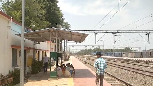 बिहार में रेलवे सिग्नल टावर पर फिट मिले हाईटेक संदिग्ध कैमरे का क्या राज? जासूसी को लेकर जांच तेज