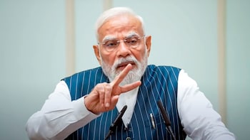 PM Modi To Address BJP Workers Today At 7 PM As BJP Crosses Halfway Mark In Bengal, Assam