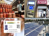 LPG, ATM और पैन कार्ड से लेकर इन 7 चीजों के आज से बदल रहे हैं नियम, जानिए उपभोक्ता की जेब पर कितना पड़ेगा असर LPG, ATM और पैन कार्ड से लेकर इन 7 चीजों के आज से बदल रहे हैं नियम, जानिए उपभोक्ता की जेब पर कितना पड़ेगा असर