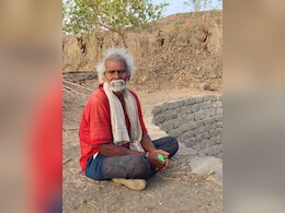 पत्नी व बच्चों को प्यास ने बना दिया 'दशरथ मांझी', खुद ही खोद दिया 50 फीट गहरा कुआं