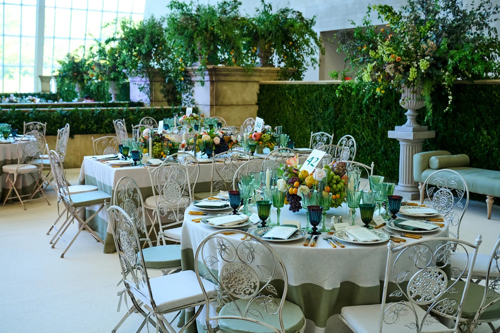 Full Menu Of Met Gala 2026 Dinner That Turned Food Into Edible Art