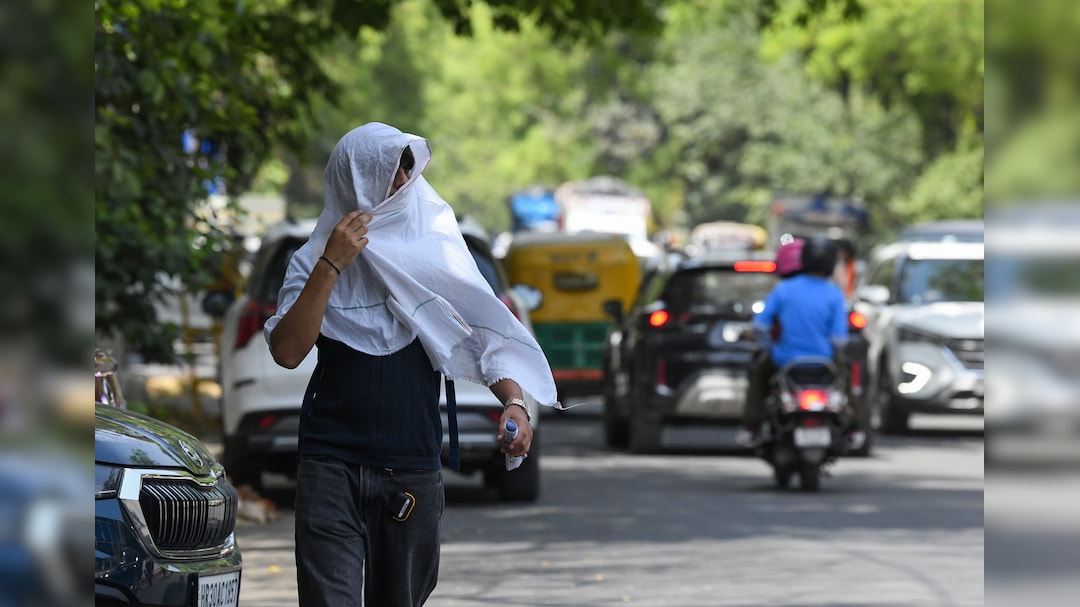 Weather Today LIVE: Delhi May Get Relief As Weather Body Predicts Rain, Storms Today