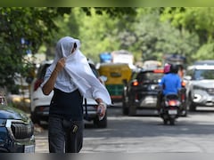 LIVE: Delhi May Get Relief As Weather Body Predicts Rain, Storms Today