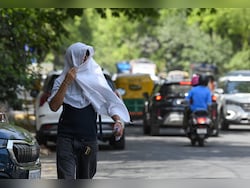 Weather Today LIVE: Delhi May Get Relief As Weather Body Predicts Rain, Storms Today