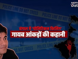 बंगाल में &lsquo;पॉलिटिकल किलिंग&rsquo; पर सवाल, NCRB के रिकॉर्ड में जीरो मर्डर, लेकिन जमीनी हकीकत कुछ और