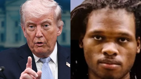 White House Shootout: व्हाइट हाउस के पास गोलीबारी, हमलावर मारा गया; ट्रंप बोले- उसका खूंखार अतीत रहा