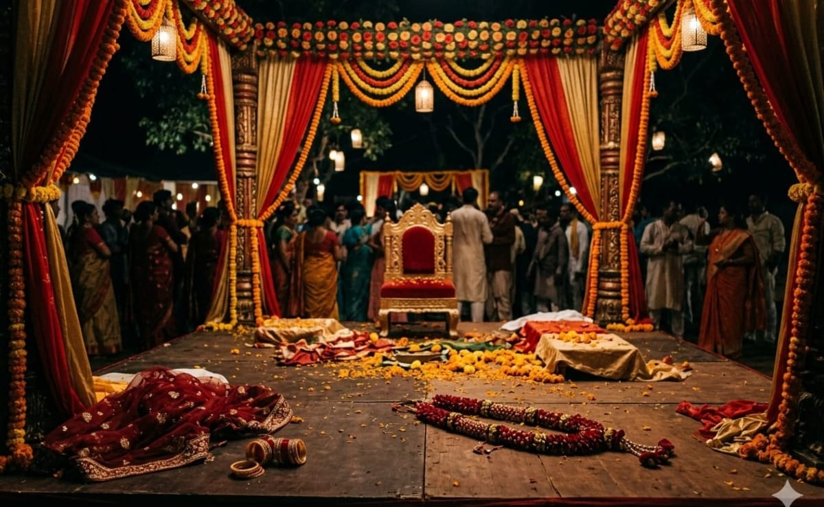 Bihar News: शादी के दिन ही उठी दुल्हन की अर्थी, जयमाला से पहले प्रेमी के साथ खाया जहर, बैरंग लौटी बारात