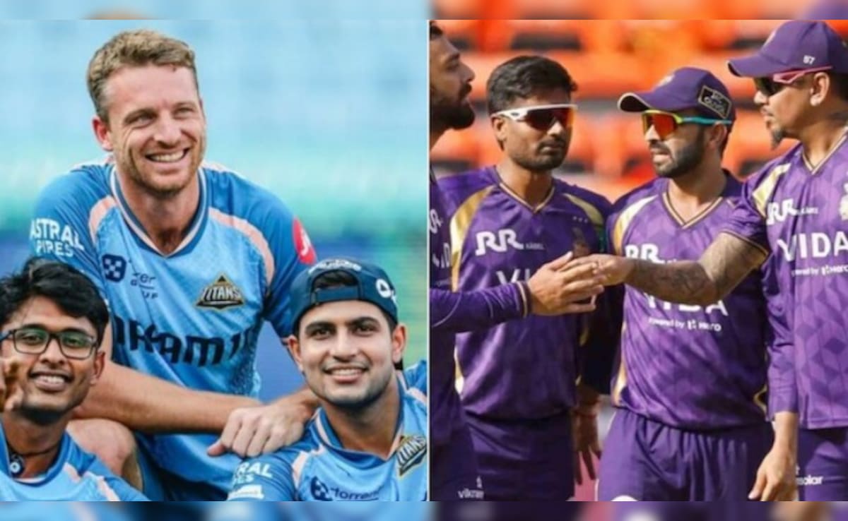 KKR vs GT: केकेआर के पास खोने को कुछ नहीं, कहीं गुजरात के प्लेऑफ के गणित को न बना दे मुश्किल