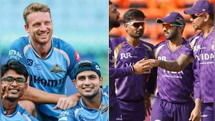 KKR vs GT: गुजरात के प्लेऑफ का गणित न बिगाड़ दे केकेआर, रहाणे एंड कंपनी के पास खोने के लिए कुछ नहीं