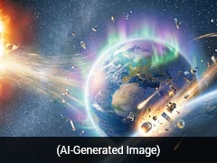 ISRO Team Confirms Sun's Activity Is Forcing Old, Dead Satellites To Fall Back To Earth