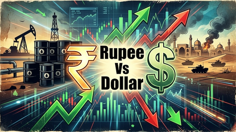 Rupee Recovers From Record Low To Open Higher At Rs 96.36 Per US Dollar On RBI Intervention