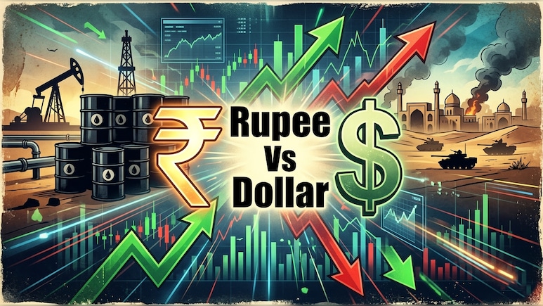 Rupee Recovers From Record Low To Open Higher At Rs 96.36 Per US Dollar On RBI Intervention