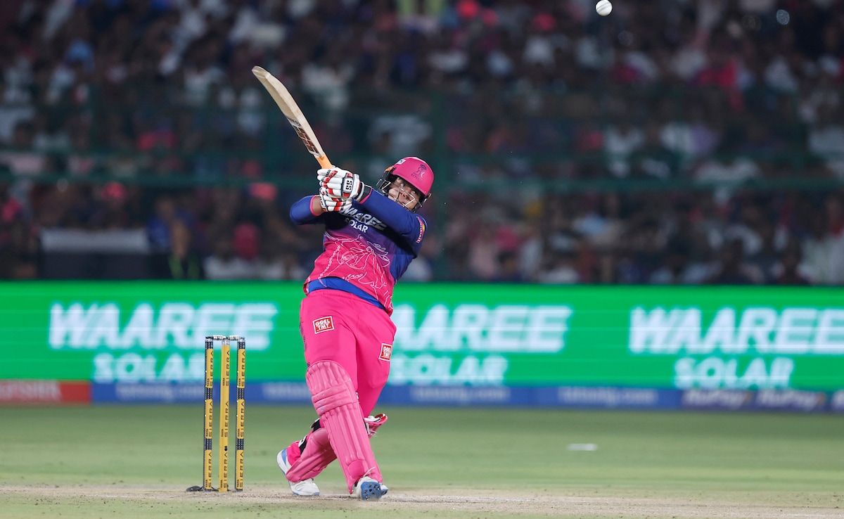 Can See Him Breaking Chris Gayles Record: India Greats Big Prediction For Vaibhav Sooryavanshi