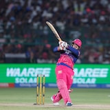 Vaibhav Sooryavanshis Blitz Prompts Area 51 Post From R Ashwin, Internet In Meltdown