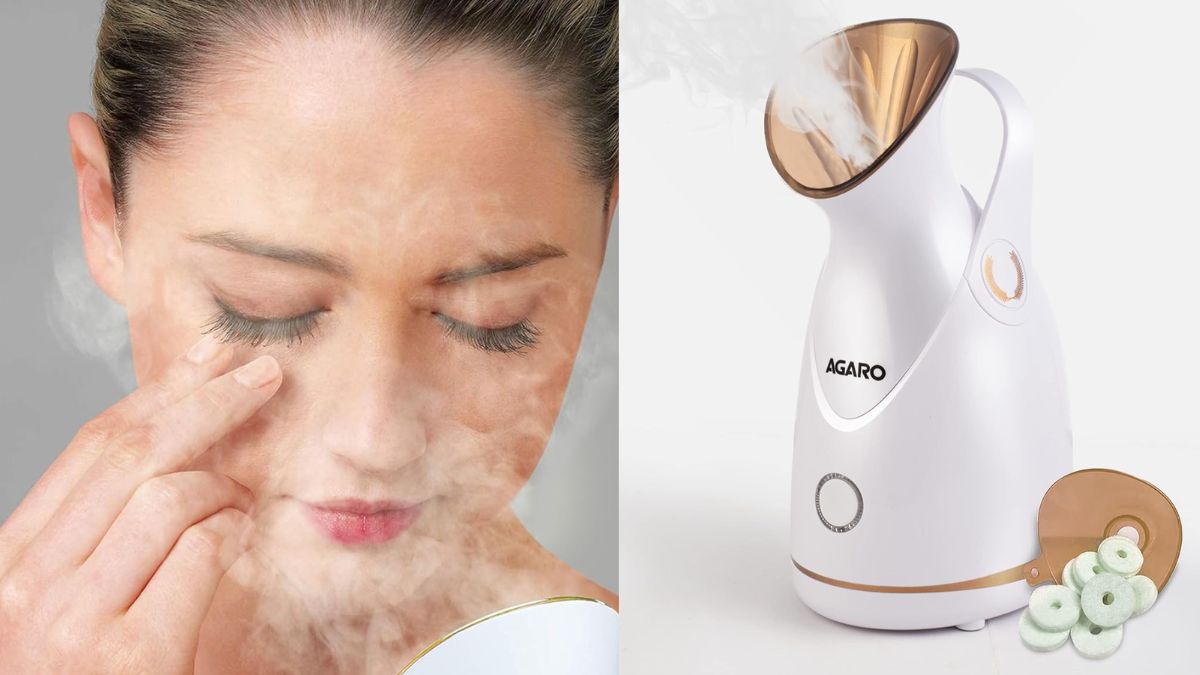 Master the right facial steaming habits for glowing skin without causing irritation or damage.