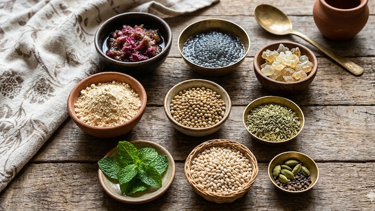 Gond Katira To Sattu: 9 Desi Ingredients Your Body Needs During A Heatwave To Cool Down Instantly