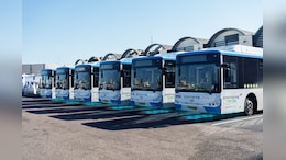 Wireless Charging For Buses Is Real, And Israel Is Already Using It