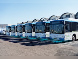 Wireless Charging For Buses Is Real, And Israel Is Already Using It