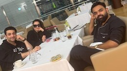 'Stranded At Dubai Airport': Ameesha Patel's New York-Mumbai Flight Diverted