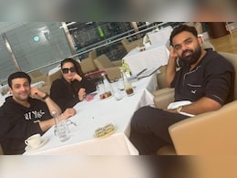 'Stranded At Dubai Airport': Ameesha Patel's New York-Mumbai Flight Diverted